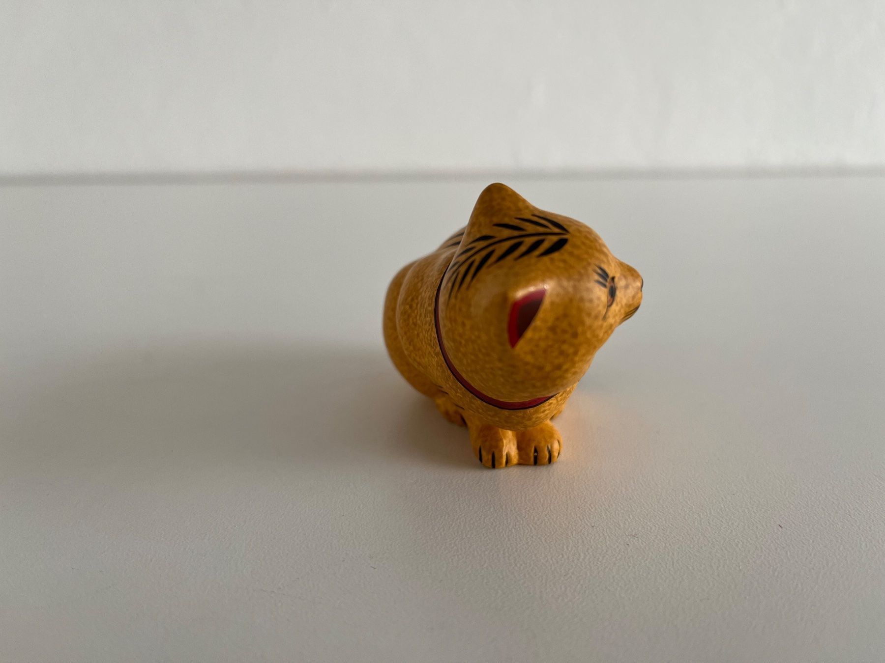 Sculture & Statue: Katze aus Kunststoff / Franklin Mint – Usato da Wetzikon ZH venduto da seli03 3