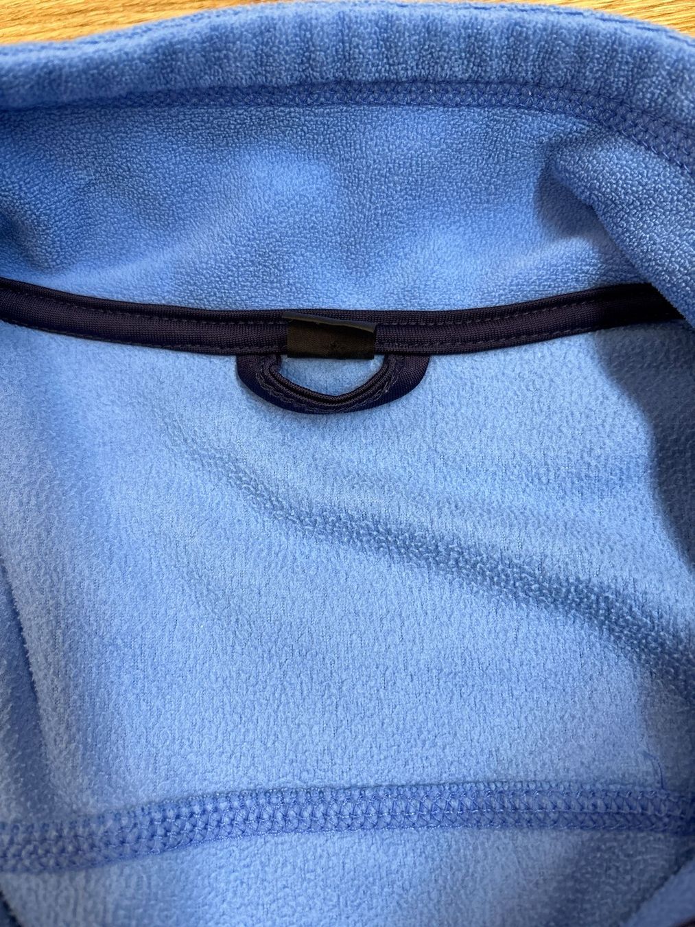 Tchibo Giacche: Fleecejacke, Grösse 36-38, blau – Usato da Wetzikon ZH venduto da CZ. 2