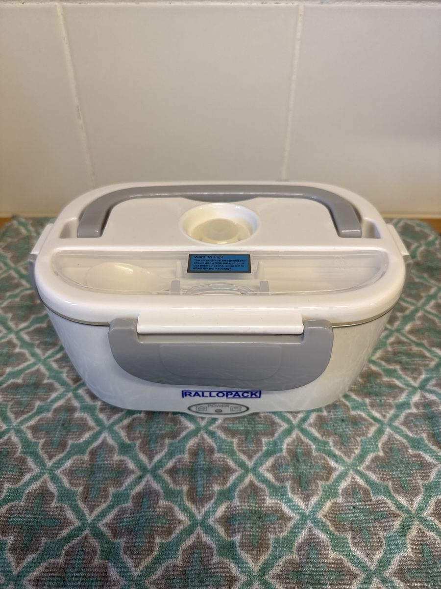 Behälter & Ähnliches: Elektrische Lunchbox – Neu (gemäss Beschreibung) aus Winkel von _OachKatzerl_ 1