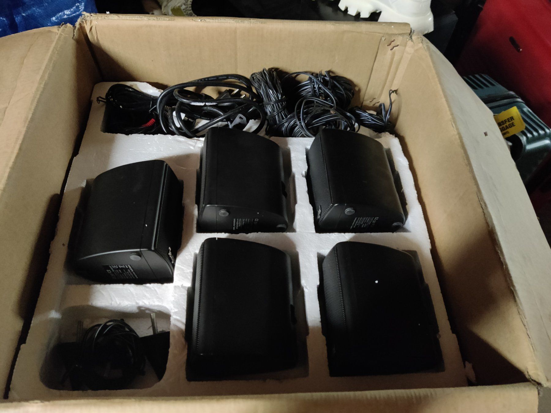 Teufel Home Cinema: TEUFEL Concept E Magnum neu in Originalverpackung – Nuovo e nell'imballaggio originale da Viganello venduto da lau_ln69 6