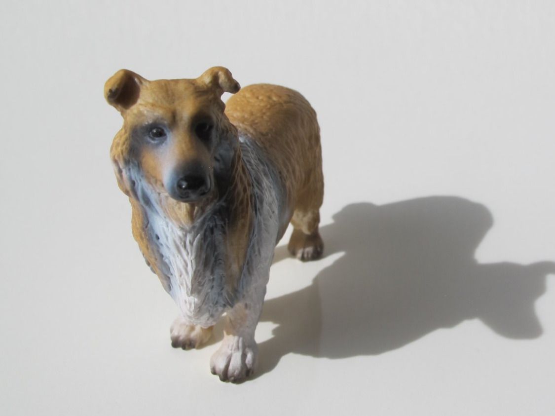 Schleich Figuren: Schleich 16304 Collie Hund – Gebraucht aus Vilters von hedi00 4