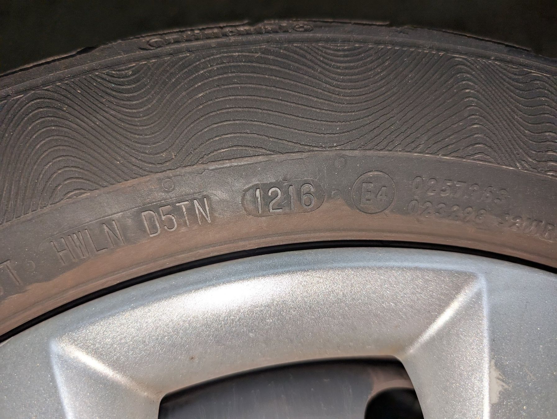 Cerchioni: Stahlfelgen – Usato da Siebnen venduto da Auto007 5