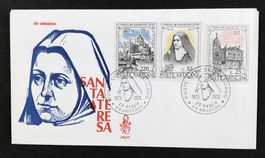 BRIEFUMSCHLAG POSTE VATICANE 1973