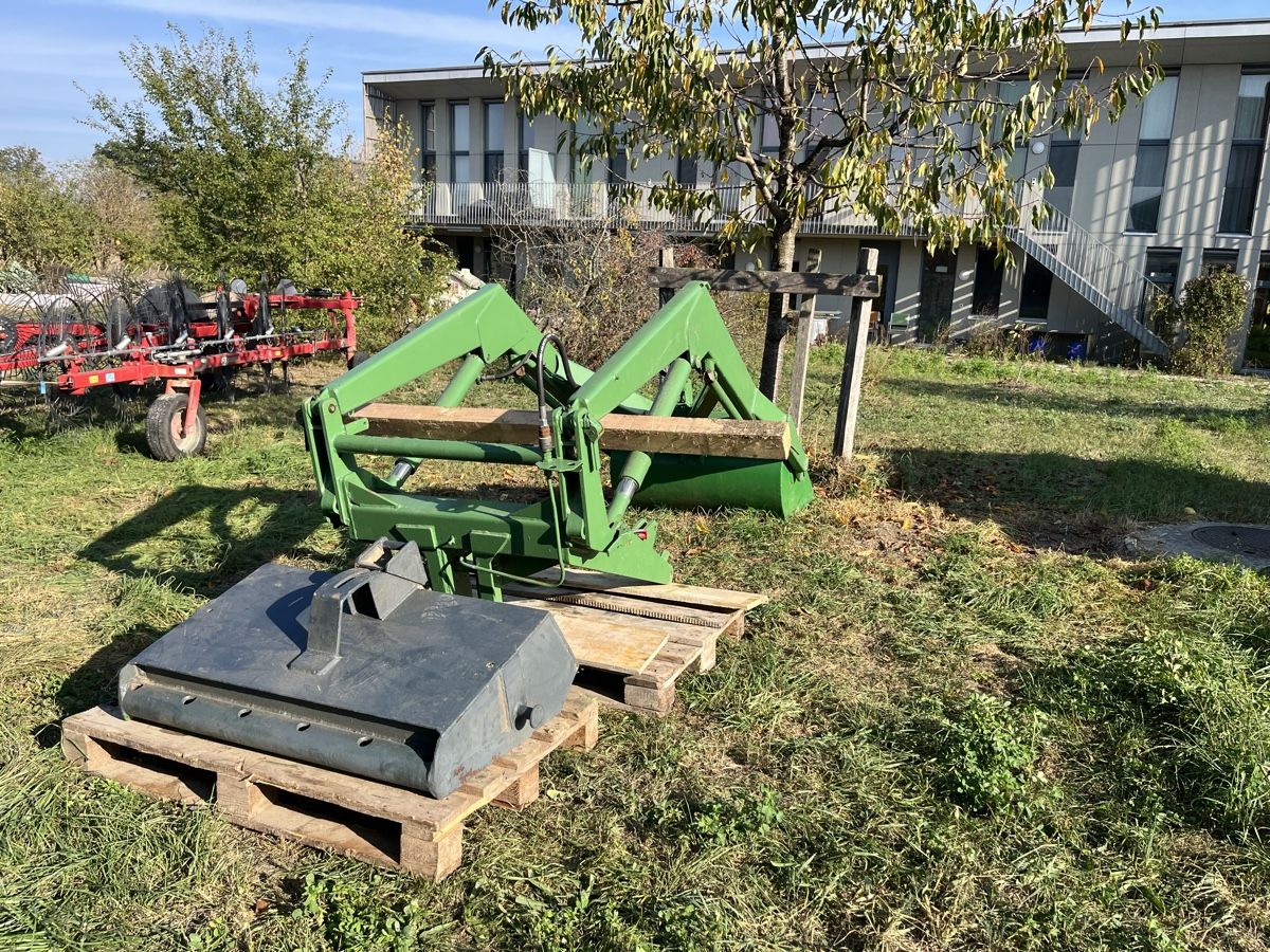 Fendt Traktoren: Fendt GT 250 Frontlader – Gebraucht aus Rheinau von Zizi-28 1