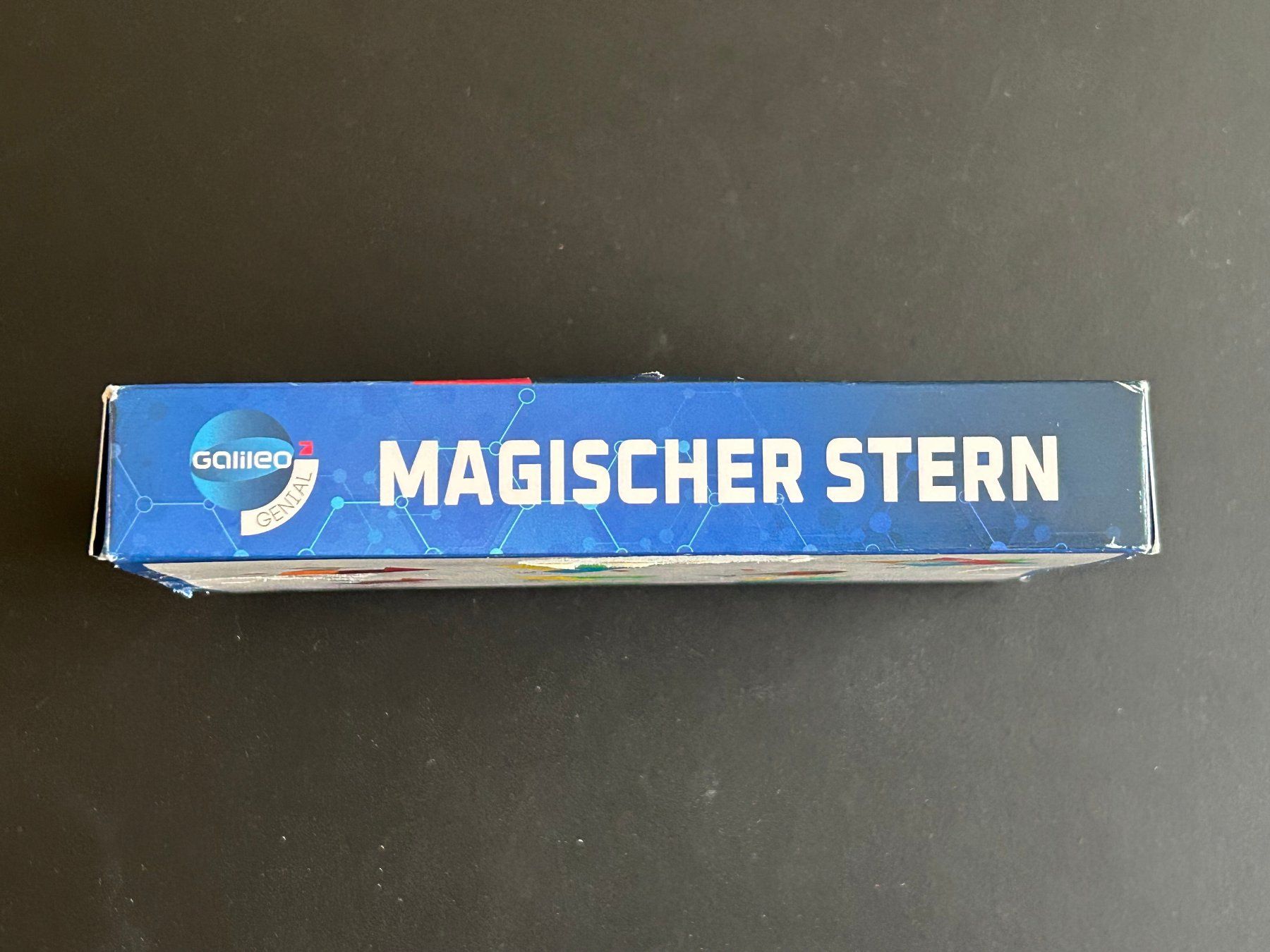 Puzzle: Magischer Stern / 3D-Puzzle – Usato da Dietlikon venduto da Mankai 6