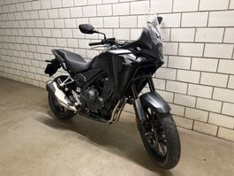 Honda CB 500 X | 35 kW | 2500 km | 2025 Jg | 4 Jahre Garanti