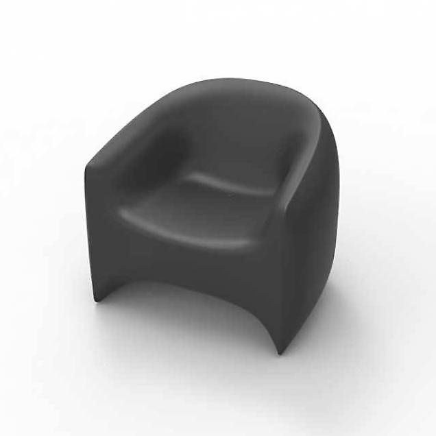 Divani: Salon de jardin Blow Vondom . – Usato da Lausanne venduto da UniDecoCasa 3