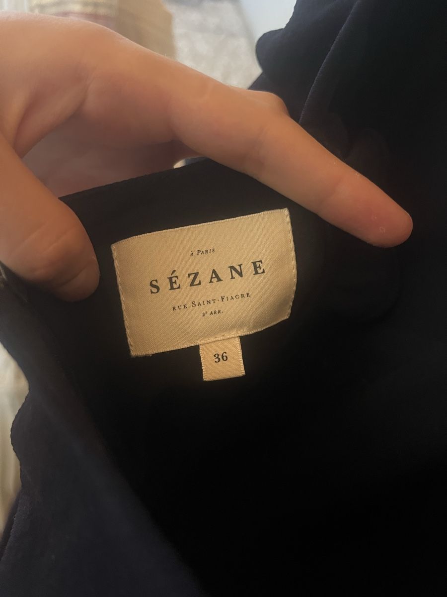 Sezane Kleider: Sézane Kleid  – Gebraucht aus Niederönz von sop_9rdc 2