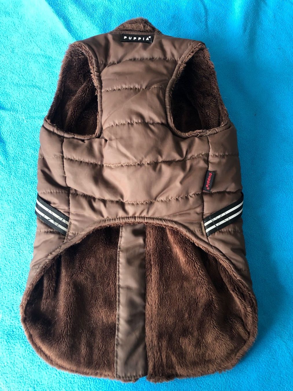 Puppia Abbigliamento: PUPPIA Hundemantel – Usato da Niederhasli venduto da bluedog21 1