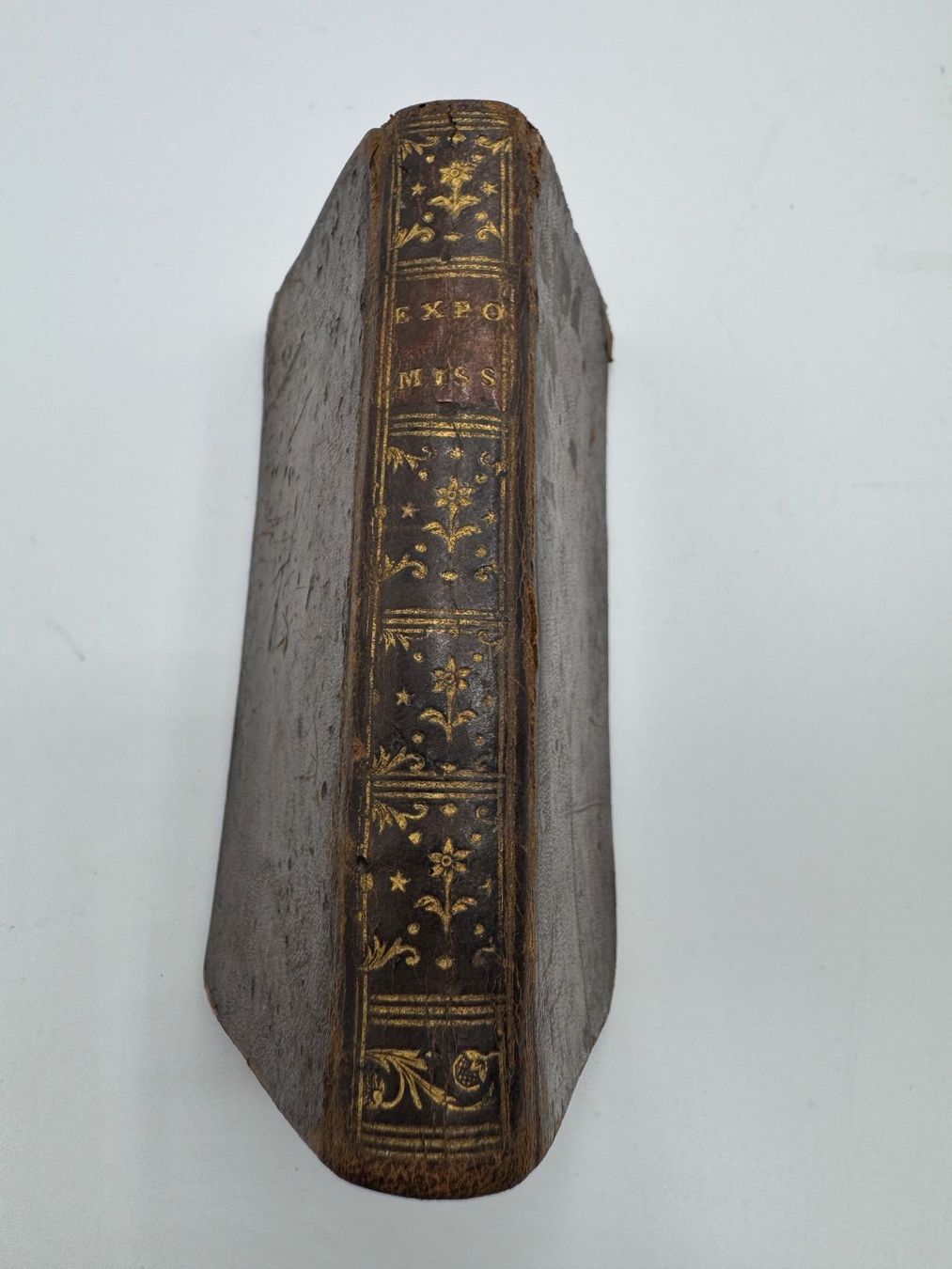 Libri: Buch von 1788 – Usato da Sachseln venduto da BONATI01 3