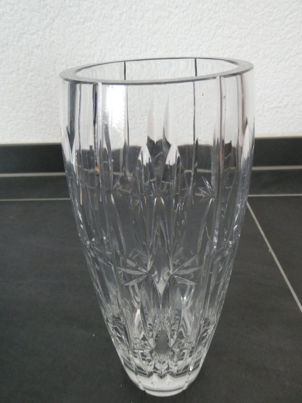 Vasen & Gefässe: Schöne Bleikristall Vase – Neu (gemäss Beschreibung) aus Zürich von Jo-Ma 4