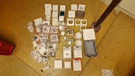 Diverses Elektromaterial Feller EDIZIO (neu und gebraucht)