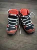 Kinder Wanderschuhe Adidas orange/schwarz Grösse 24