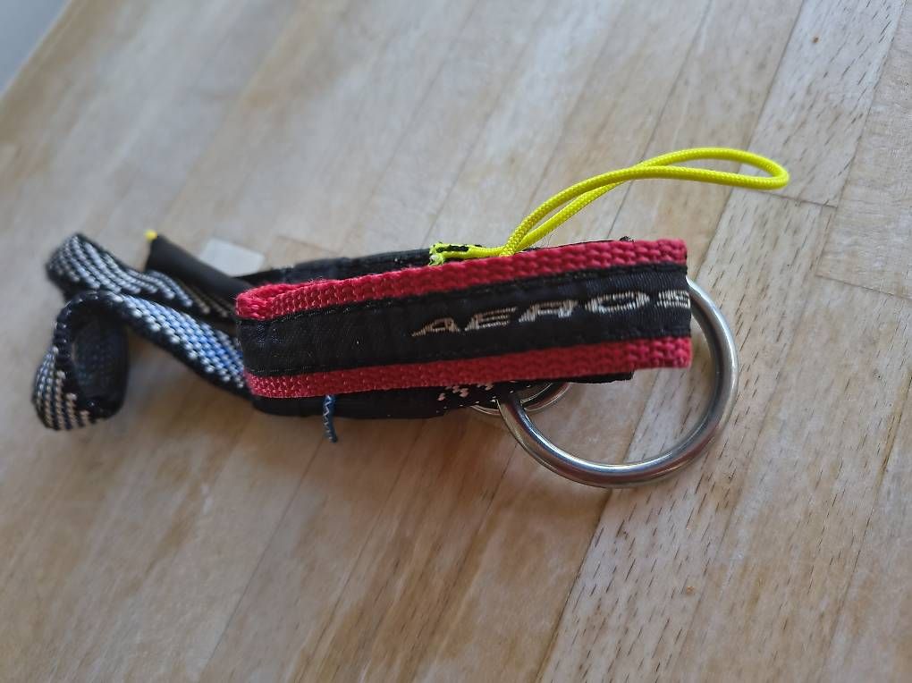 Aquilone: Largueur Aeros pour snowkite – Usato da Bernex venduto da Marc766 2