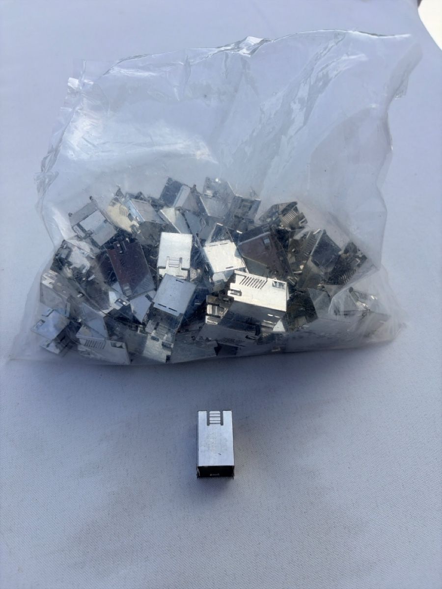 Systèmes de contrôle: Module de raccordement RJ45 – Neuf avec emballage d'origine à Villeret par Scamp7 2