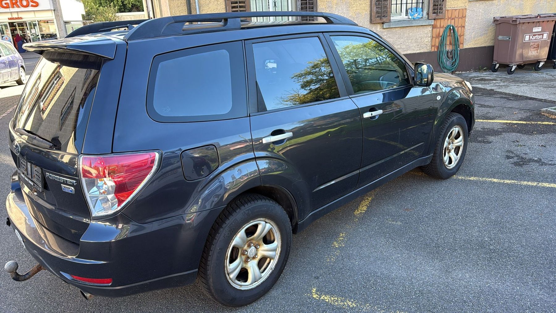 Automobili: SUBARU Forester 2.0 OTD AWD – Usato da Frauenfeld venduto da abd_q6ry 6