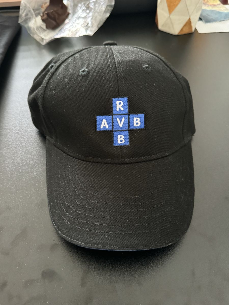 Hüte, Mützen & Caps: AVB / RVB Baseball Cap  – Neu und originalverpackt aus Basel von dav_9vty
