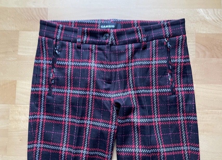 Cambio Pantaloni: Cambio Hose Gr.38 – Usato da Goldach venduto da grema77 3