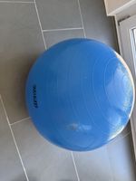 Gymnastikball blau
