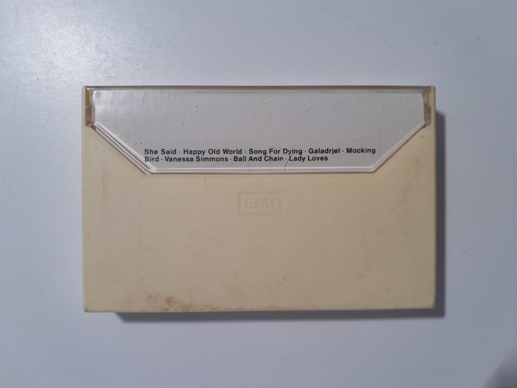 Musicassette: Kassette / MC / Barclay James Harvest - Once Again – Usato da Männedorf venduto da Bel-view 1