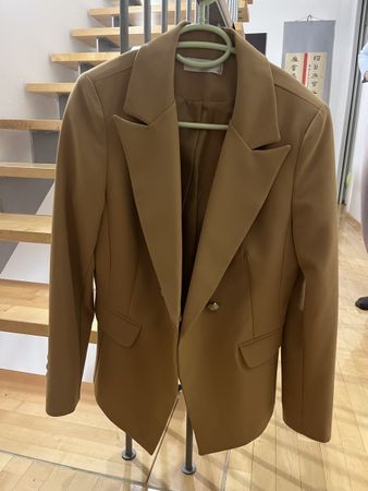 Blazer Camel