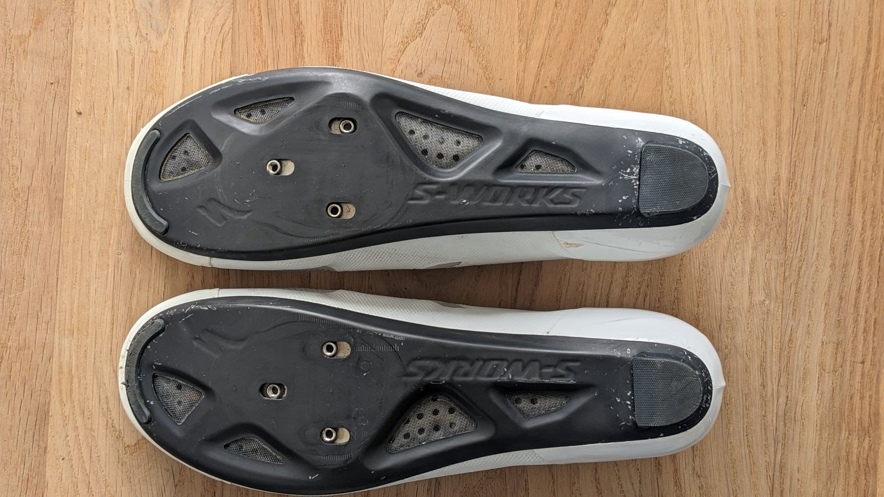 Specialized Scarpe da uomo: S-Works Vent Rennradschuh 43 – Usato da Liebefeld venduto da Pacem 3