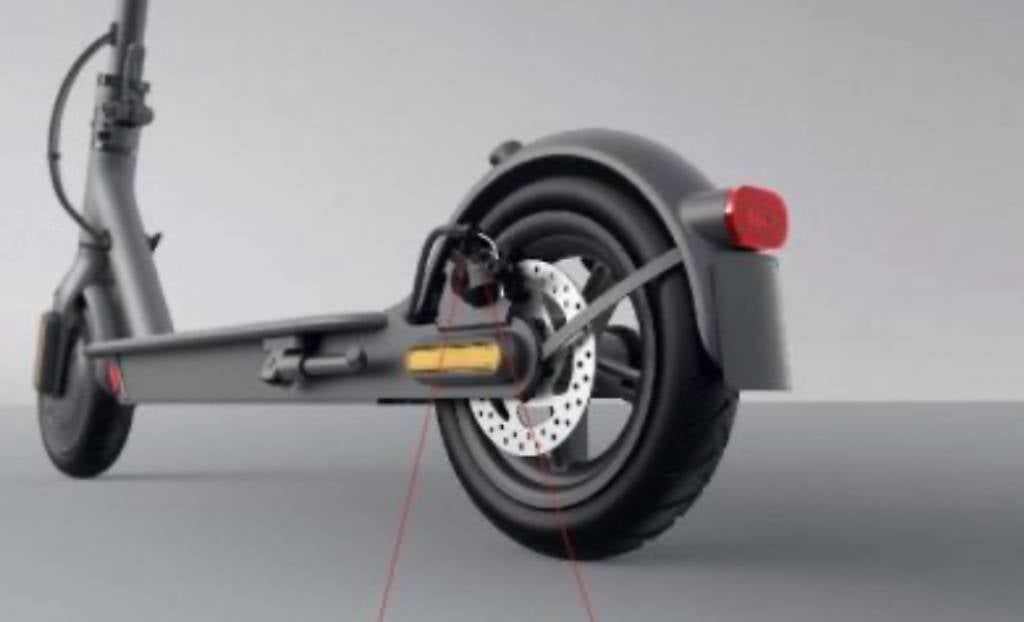 Kickboard: Trottinette électrique 32km/h neuve – Usato da Forel (Lavaux) venduto da Troots 3