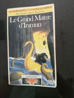 Livre dont vous êtes le héros - Le Grand Maître d'Irsmun