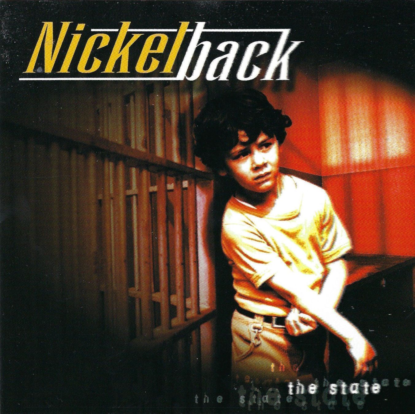 CD: CD: NICKELBACK - The State – Usato da Rotkreuz venduto da groeli69