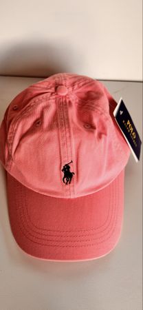 Ralph Lauren Classic Sport Cap Wipp One Size Neu
