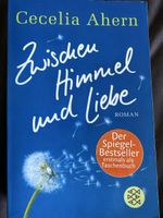 Cecilia Ahern - Zwischen Himmel und Liebe *****