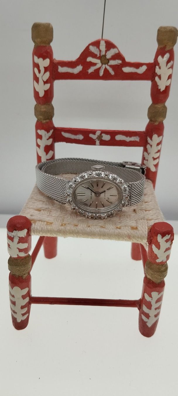 Orologi: Montre helbros années 50's – Usato da La Chaux-de-Fonds venduto da jac_9llg 3
