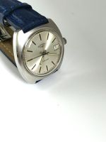 ROTARY Vintage Herrenuhr 1970er Edelstahl Handaufzug Top