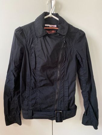 Neue Jacke von Tally Weijl Gr XS / 34