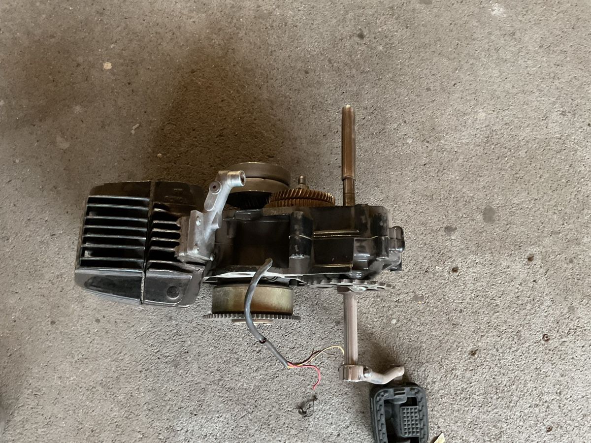 Tomos Motori: Motor Tomos  – Difettoso da Goldau venduto da pirana7 2
