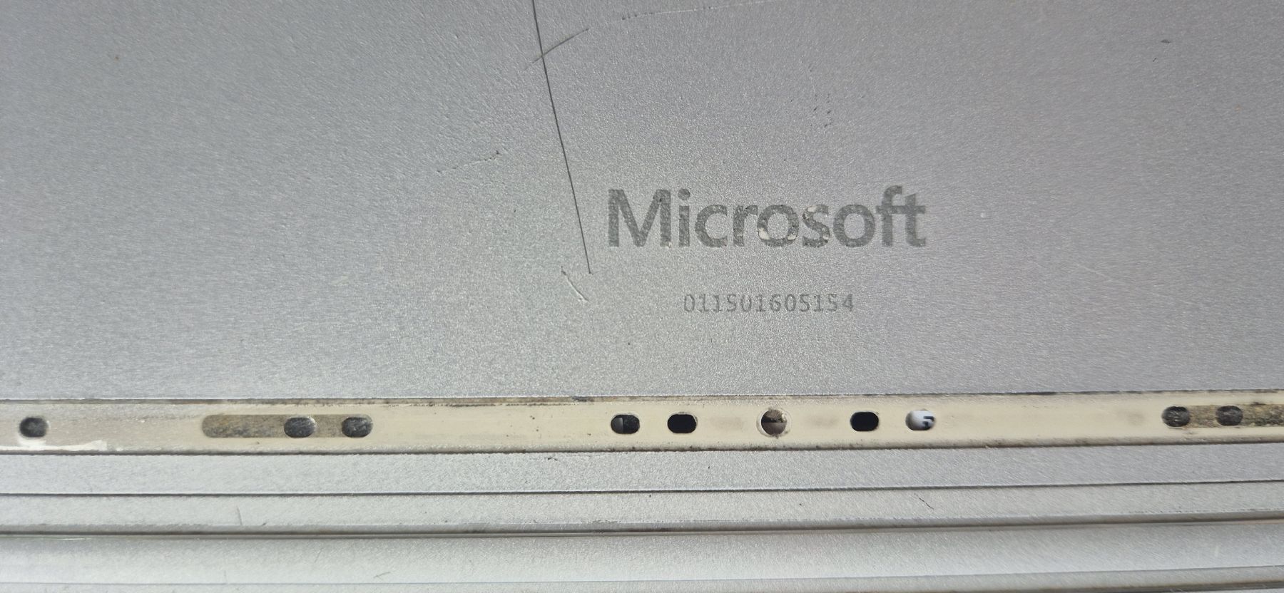 Microsoft Notebook: Microsoft Surface Laptop Keyboard - Gebraucht / Defekt Laden – Difettoso da Thalwil venduto da wannabuywatch 1