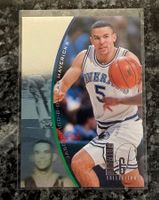 NBA Jason Kidd Premium Collection Rookie Card