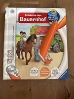 Tiptoi Starterset Bauernhof mit Stift