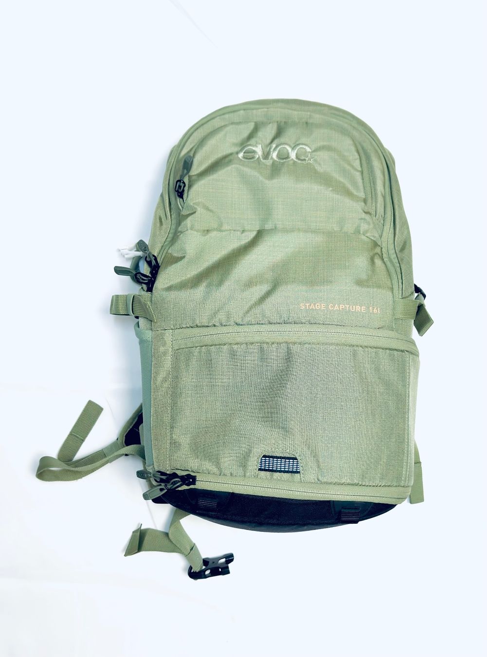 Evoc Rucksäcke: Evoc - Stage Capture 16L Fotorucksack – Gebraucht aus Wettingen von Prettox 1