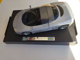 Italdesign Nazca M12 silver von Revell die Cast 1/18