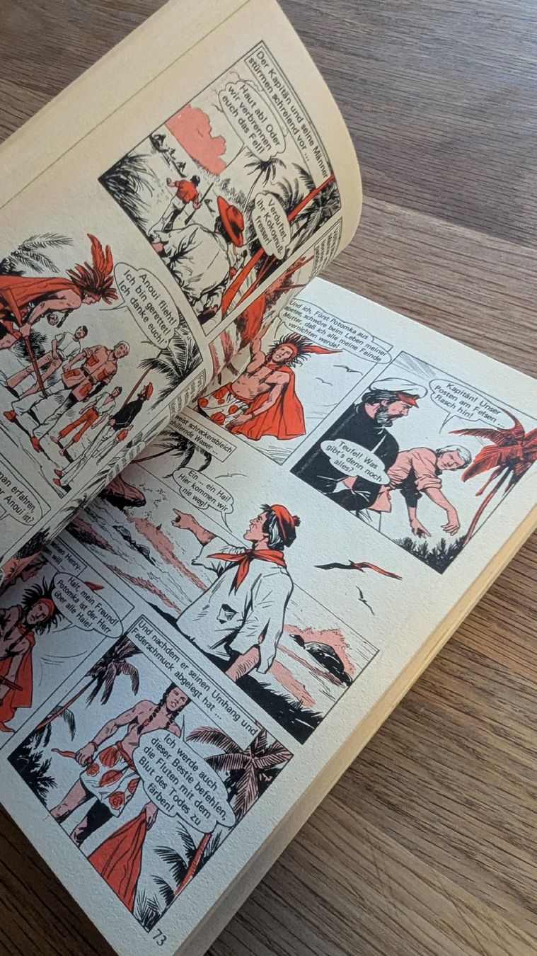 Comics: Feuerwerk Comics Nr. 23 Bastei – Gebraucht aus Rupperswil von Svelos 3