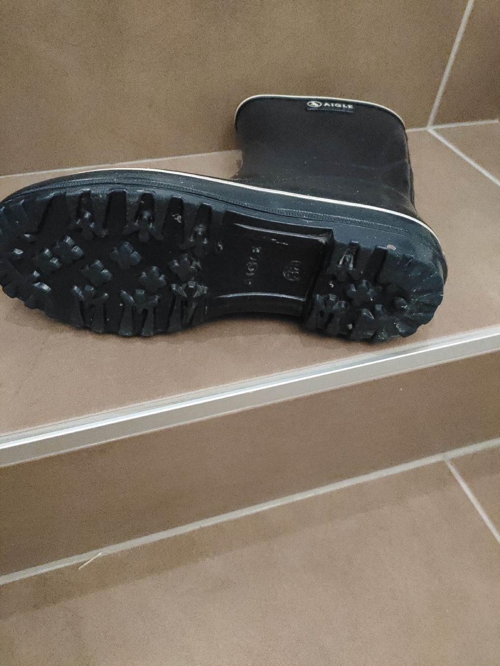 Scarpe da donna: Gummistiefel von AIGLE – Usato da Port venduto da 243rina 2