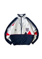 RARE Vintage Umbro X England 90/92 Trackjacket (M)