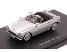 Honda Sports S360 Concept Car Tokyo Motor Show 1962 RHD