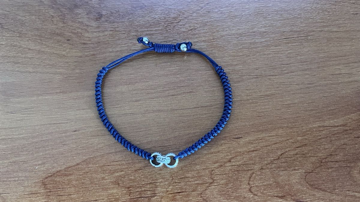 Bracciali & Braccialetti: Geflochtenes Armband – Nuovo (secondo la descrizione) da NEUENHOF venduto da gipas13