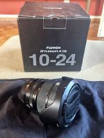 Fujinon XF 10-24mm f/4 R OIS – guter Zustand mit OVP