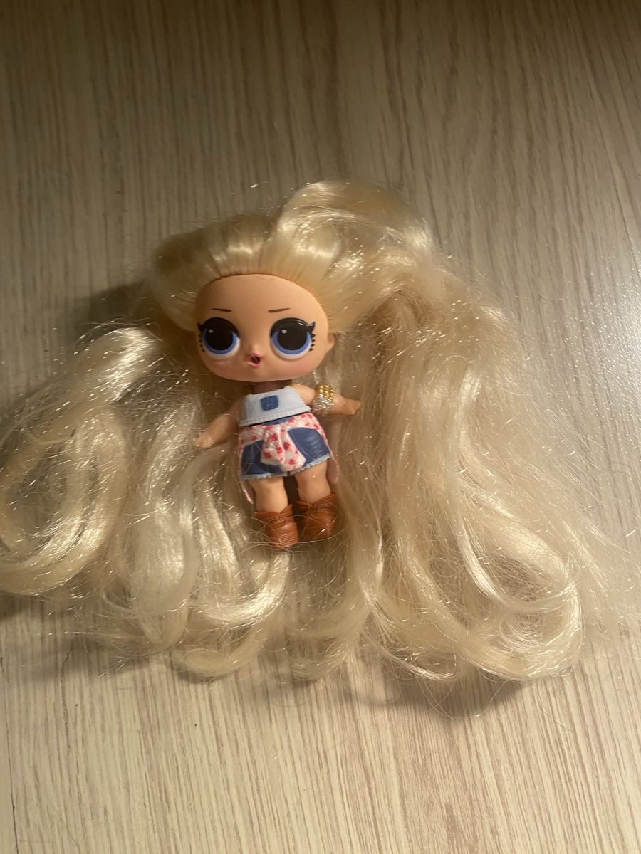 Bambole: LOL-Puppe – Usato da Mülligen venduto da locademalaga