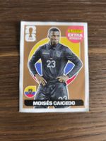 Panini WM 2026 Extra Sticker Moisés Caicedo Regular