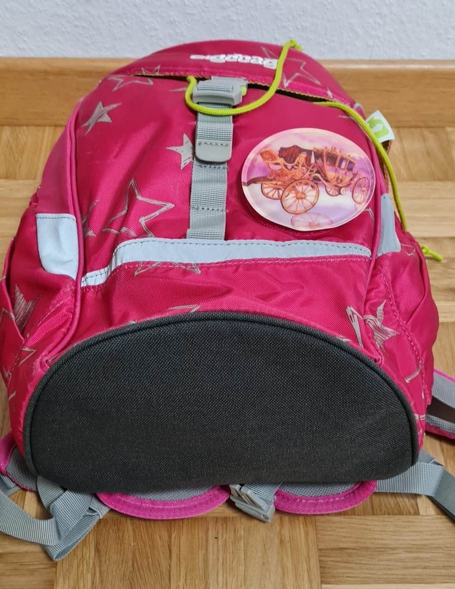 Kindertaschen: Ergobag Kinderrucksack Kindergartentasche – Gebraucht aus Dietlikon von Scisci 3