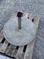 Sockel für Sonnenschirm Glatz